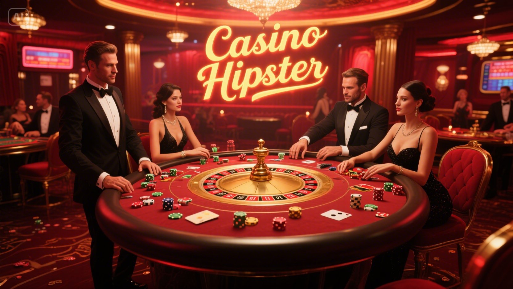 Casino Hipster پاکستان
